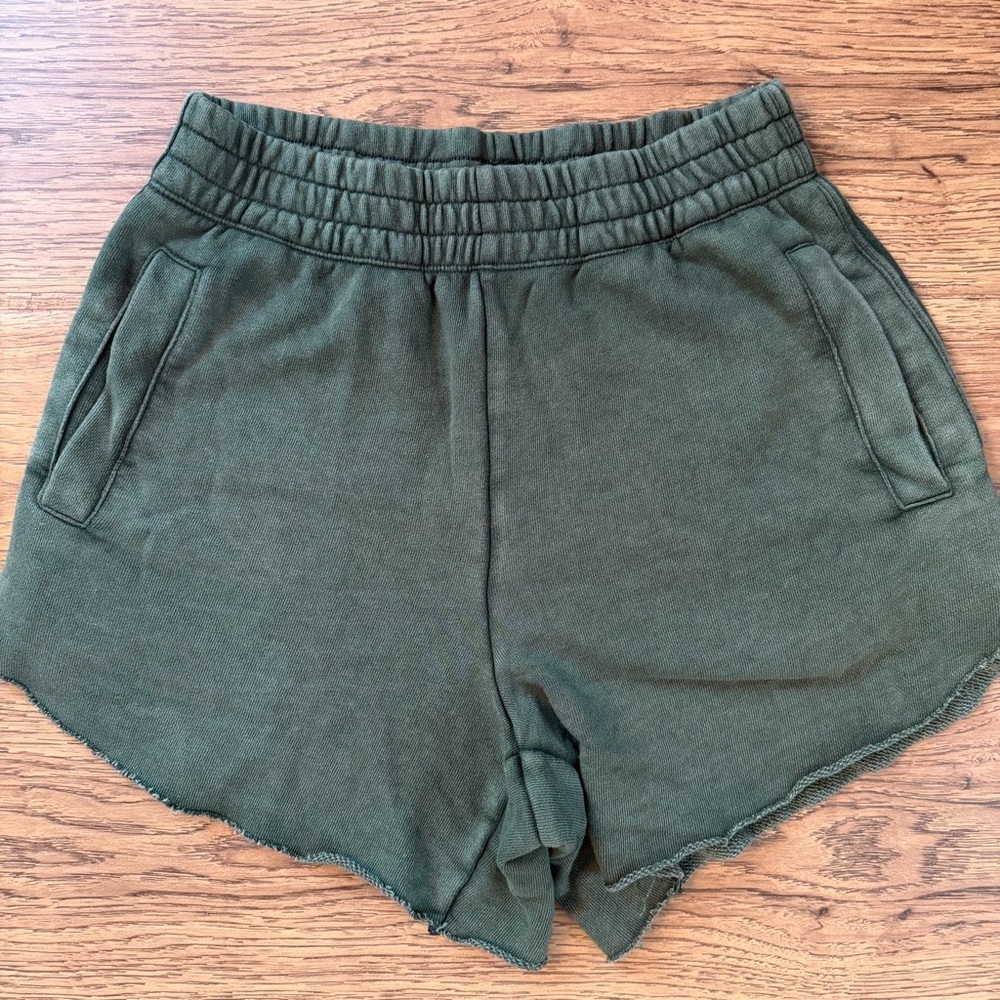 EUC Aerie On My Way High Waisted Short XS